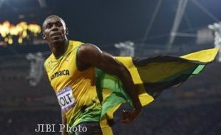 ATLETIK : Farah dan Bolt Atlet Terbaik Versi IAAF