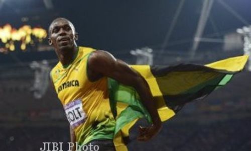 ATLETIK : Farah dan Bolt Atlet Terbaik Versi IAAF