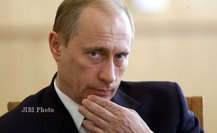 Putin Klaim Rusia Gagalkan 12 Serangan Teroris Tahun Ini