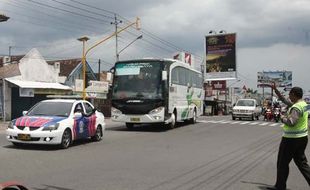 Awasi Bus Wisata, Pemkot Jogja Andalkan Pantauan CCTV