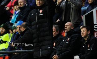 Wenger: Kemenangan Atas Wigan Pemicu Semangat Akhir Tahun