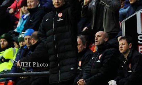 Wenger: Kemenangan Atas Wigan Pemicu Semangat Akhir Tahun