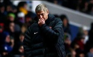 Arsene Wenger Belum Ingin Mundur