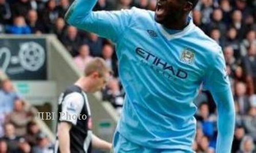  TWITTER YAYA TOURE : Polisi Periksa Kasus Pelecehan Rasial Terhadap Toure Via Twitter