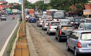 LEBARAN 2014 : Pengamanan Mudik, Polri Prioritaskan Jalur Pantura