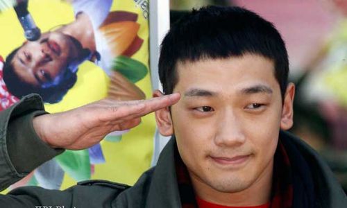 K-POP : Rain Terlibat Kasus Penipuan 