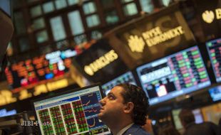 BURSA SAHAM : Indeks S&P Naik 0,8%, Dow Jones Menguat 0,9%