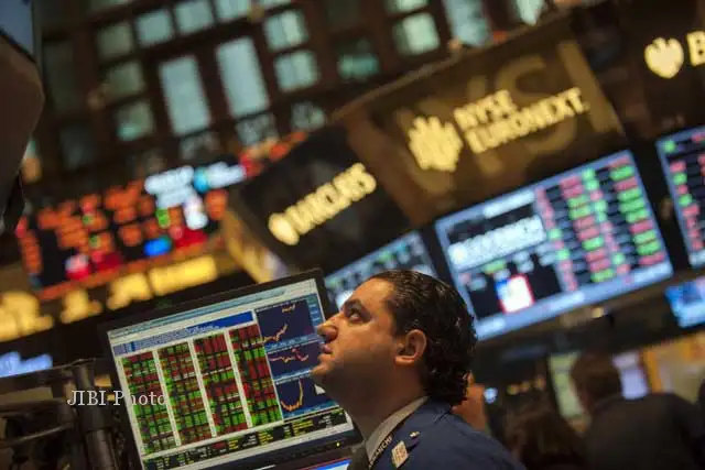 Inflasi AS Tak Setinggi Prediksi, Pasar Saham Bereaksi Menguat