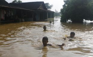 BANJIR SOLORAYA, PSDA: Akibat Pendangkalan Sungai