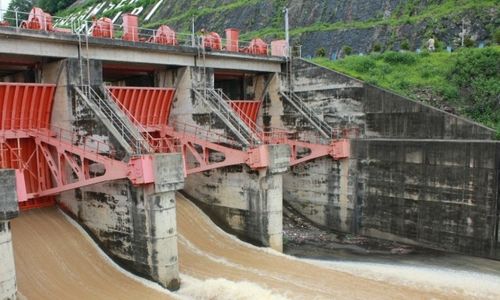 ANTISIPASI BANJIR : Hindari Konflik, Pengoperasian Bendung Wilalung Kudus Perlu Disosialisasikan