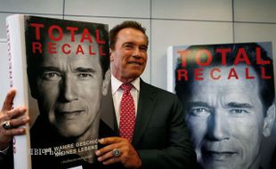 ARNOLD SCHWARZENEGGER Tolak Anggapan Film Keras Berdampak Pada Perilaku 