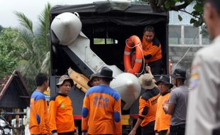 LEBARAN 2017 : Ada Skema Evakuasi Jalur Laut untuk Wisata Pantai