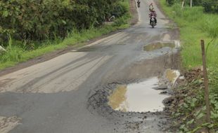 Walah, Bupati Boyolali Ngaku Pusing Atasi Pelanggaran Muatan Galian C