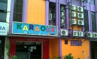 Tempat Karaoke di Semarang Dirampok, Satpam Dihajar