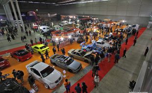 Honda Pamerkan Sejumlah Model di Tokyo Auto Salon 2013