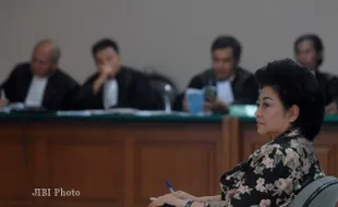 HARTATI MURDAYA Di TUNTUT LIMA TAHUN