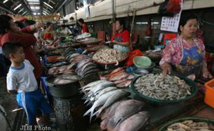 JUAL IKAN TAWAR