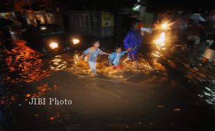 BANJIR KIRIMAN