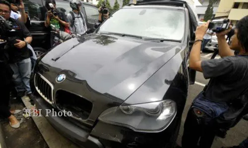 KECELAKAAN ANAK HATTA RAJASA: Polisi Telah Minta Keterangan 13 Saksi