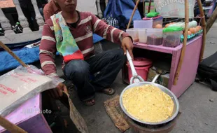 MEMBUAT KERAK TELOR