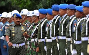 POLISI MILITER : Aparat Ini Sisir Tempat Karaoke dan Hiburan Malam, Siapa Yang Dicari?