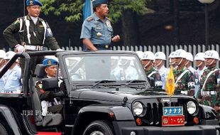  TNI Segera Teken MoU dengan Polri Soal Bantuan Keamanan