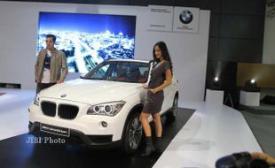 MOBIL BMW X1 TERBARU