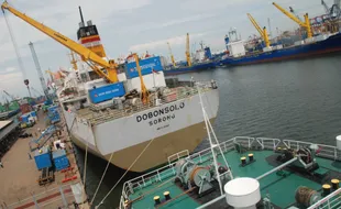 PELABUHAN TANJUNG ADIKARTA : Nelayan Kulonprogo Siap Operasikan Kapal 30 Gross Ton