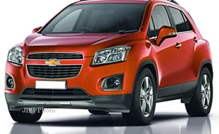 MOBIL BARU: Chevrolet Spin Bakal Dipamerkan di Pameran Otomotif Amerika 