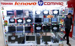 PANGSA PASAR LENOVO