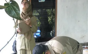   Desa Ngasem Sayembarakan Dusun Bersih Jentik