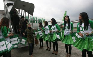 Citilink Serius Buka Rute Baru dari Solo