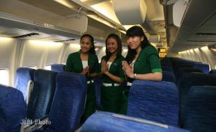 Citilink Buka Rute Solo-Padang-Palembang, Tak Mampir Bandara Soetta