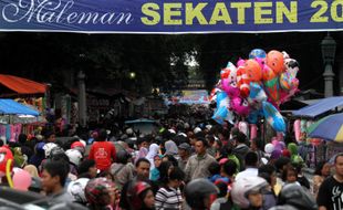 Wah! Happy Asmara hingga Denny Caknan bakal Ramaikan Sekaten di Keraton Solo