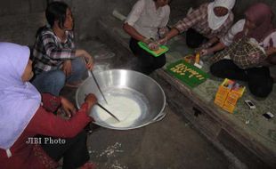 SEKTOR PETERNAKAN : Libur Lebaran, Produksi Susu Dijamin Tetap Terserap