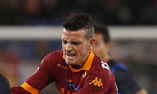 AS ROMA VS INTER MILAN: Andalkan Serangan Efektif, AS Roma Tekuk Inter