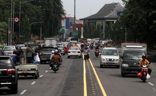 DUGAAN KORUPSI KORIDOR JENSUD : Rudy Akui DTRK Saksikan Proses Lelang