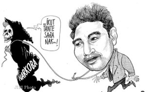 KARIKATUR: NARKOBA