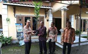 BANTUAN BIBIT SALAK