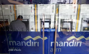 Bank Mandiri Pastikan Dana Nasabah Korban Skimming Bintaro Aman