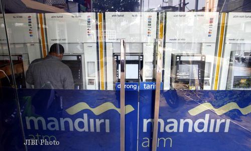 Bank Mandiri Pastikan Dana Nasabah Korban Skimming Bintaro Aman