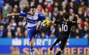 Chelsea Imbang Lawan Reading 2-2