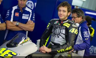 Rossi: Jalan di Jakarta Berbahaya