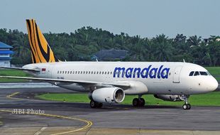 MANDALA AIRLINES: Tambah Pesawat Baru, Makin Agresif