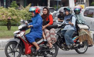 LARANGAN NGANGKANG: Aturan Bisa Saja Dibatalkan