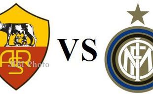 JELANG AS ROMA Vs INTER MILAN: Sarat Emosi 