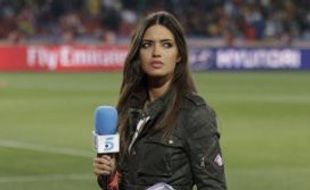 Sara Carbonero Akui Suasana di Madrid Tak Kondusif