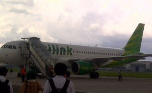 CITILINK SOLO-BALIKPAPAN: Tiket Mulai Dijual, Kalangan Agen Siap Bantu Promosi