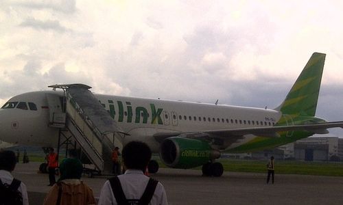 PROMO CITILINK: Promosi Tiket Citilink Diburu Pembeli di Solo