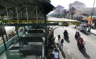  Penetapan Kawasan Kuliner di Solo Masih Dibahas